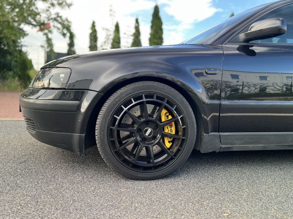 Vw Passat B5 1.9 tdi afn tuning chip