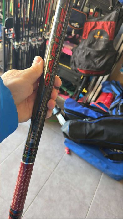 3 Canas de boia bom estado