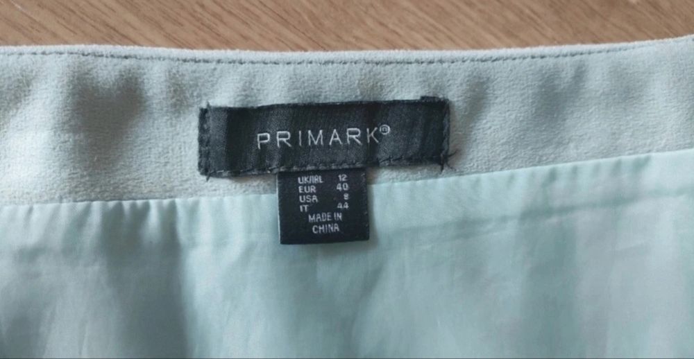 2 x spódnica Primark & Amisu L 40
