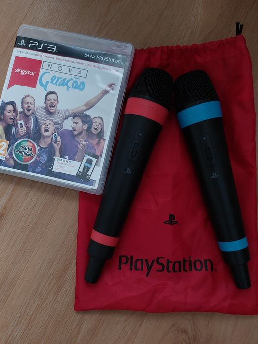 Singstar:Nova Geração PS3