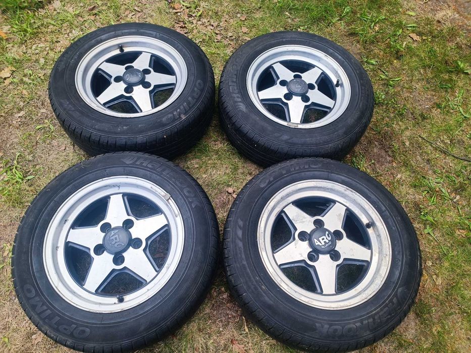 VW T3 Rial ARC Felgi Mercedes Benz Penta 5x112 7x15 ET21 dużo zdjęć