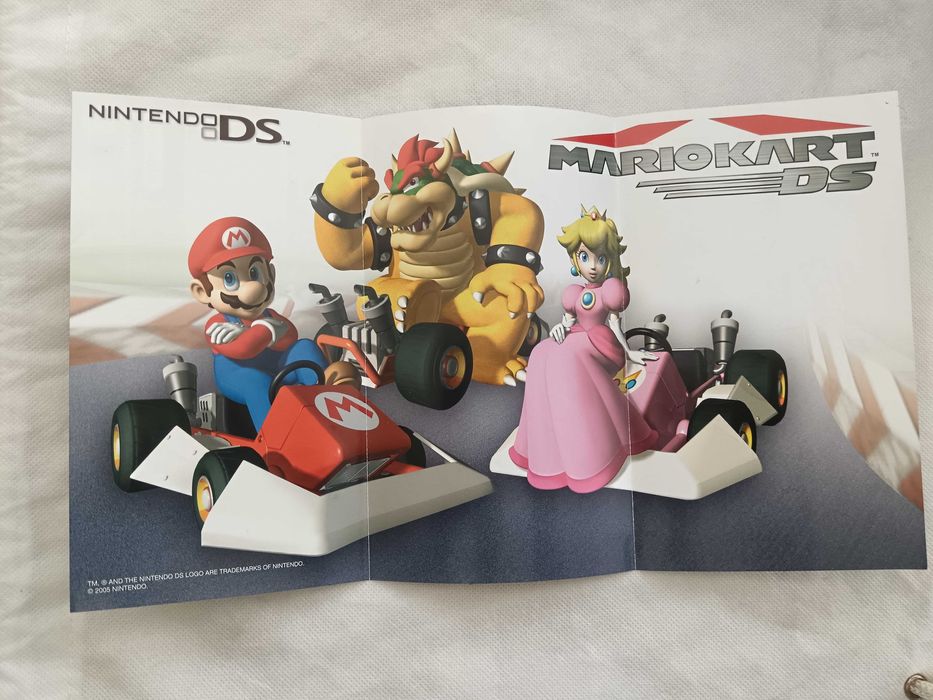 Mario Smash Football [Nintendo GameCube, 2005] 100% Complete - French