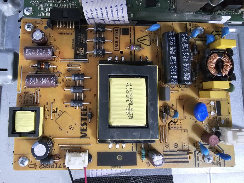 Tv Hitachi 32HB4T61 para peças