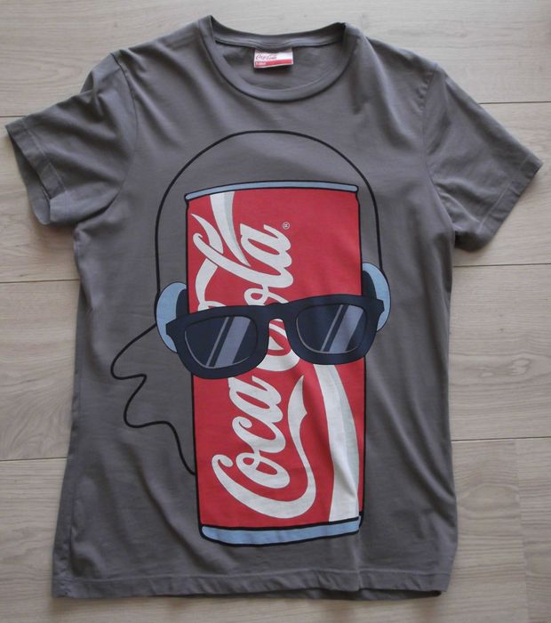 T-Shirt Coca-Cola