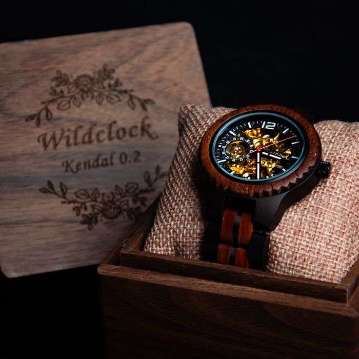 Zegarek Wildclock Kendal 0.2