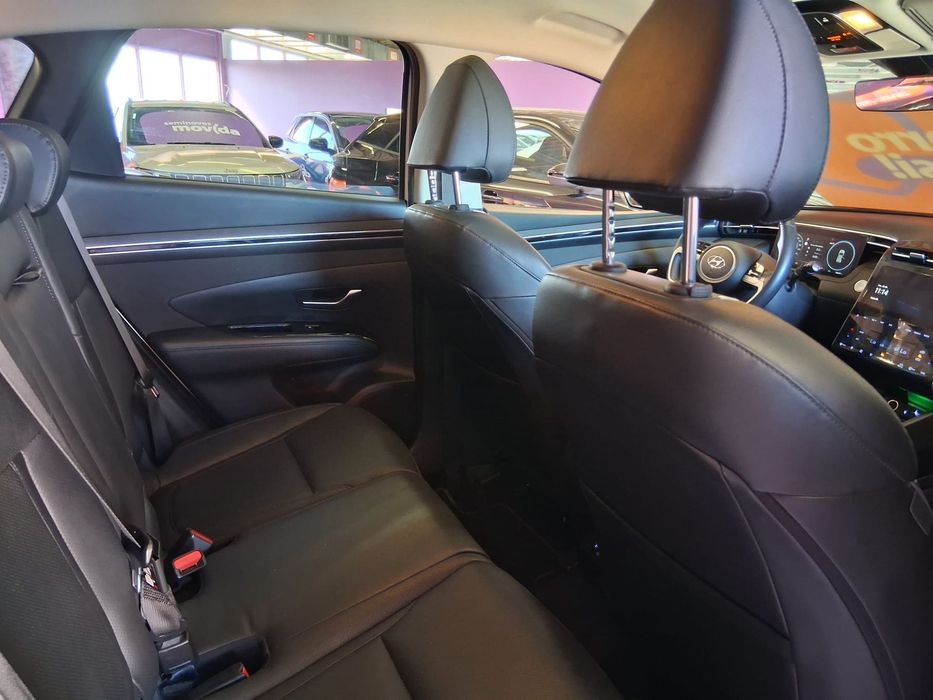 Hyundai Tucson 1.6 CRDi Vanguard DCT