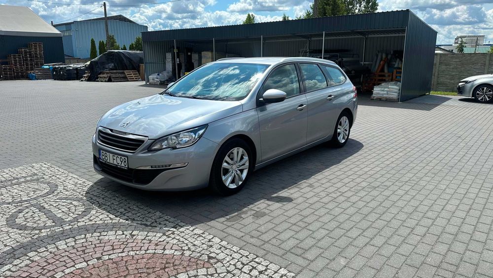 Peugeot 308 1.6 BlueHDi