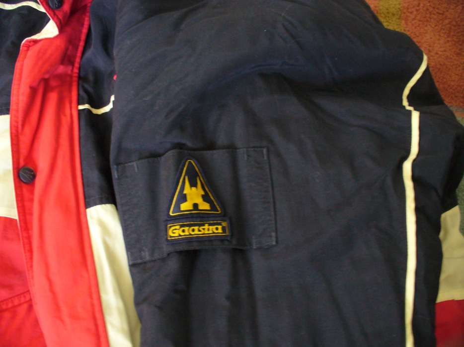 Kurtka męska plus czapka