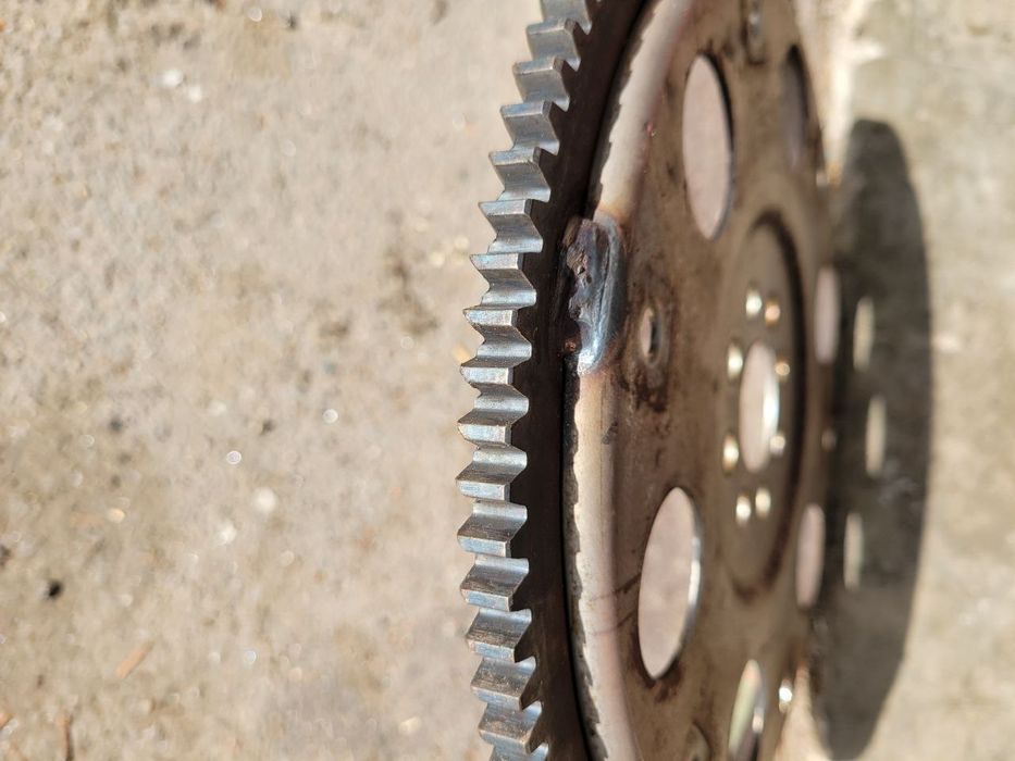 Маховик авенсис т250 2006 1.8