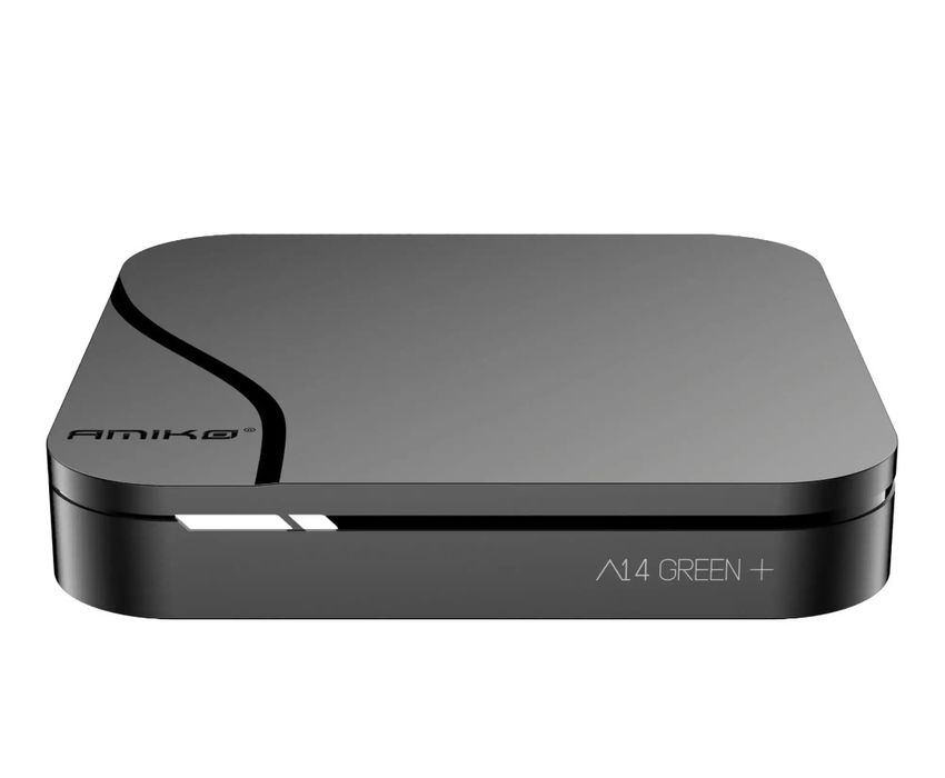 Amiko A14 Green+ – NOVA – Garantia 24 Meses PROMOÇÃO LIMITADA