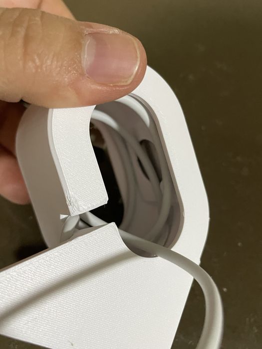 Mini suporte viagem para carregar apple watch