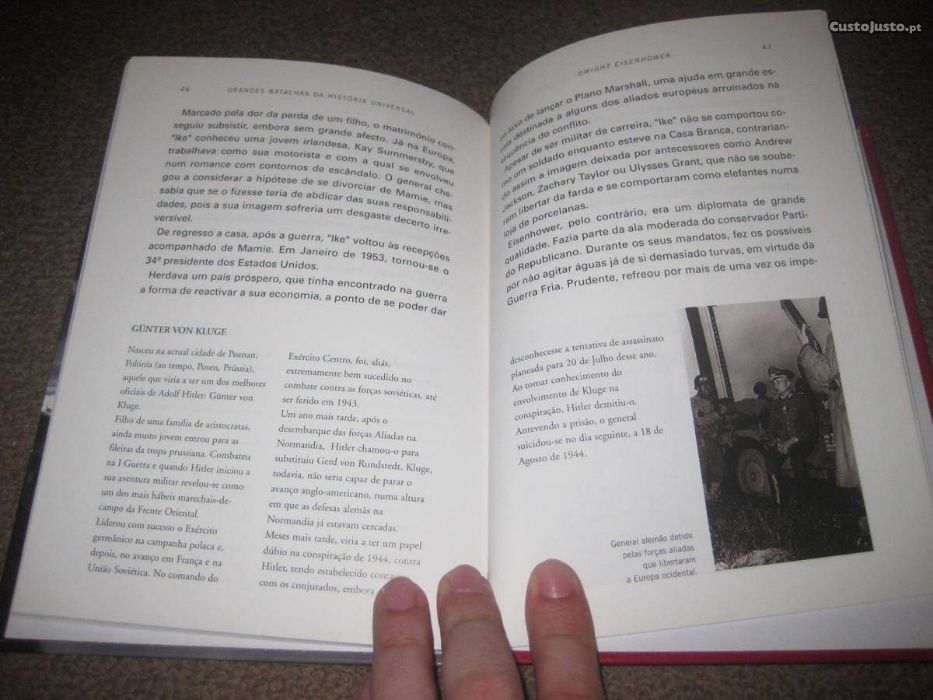 Grandes Batalhas da História Universal - Normandia - 1944