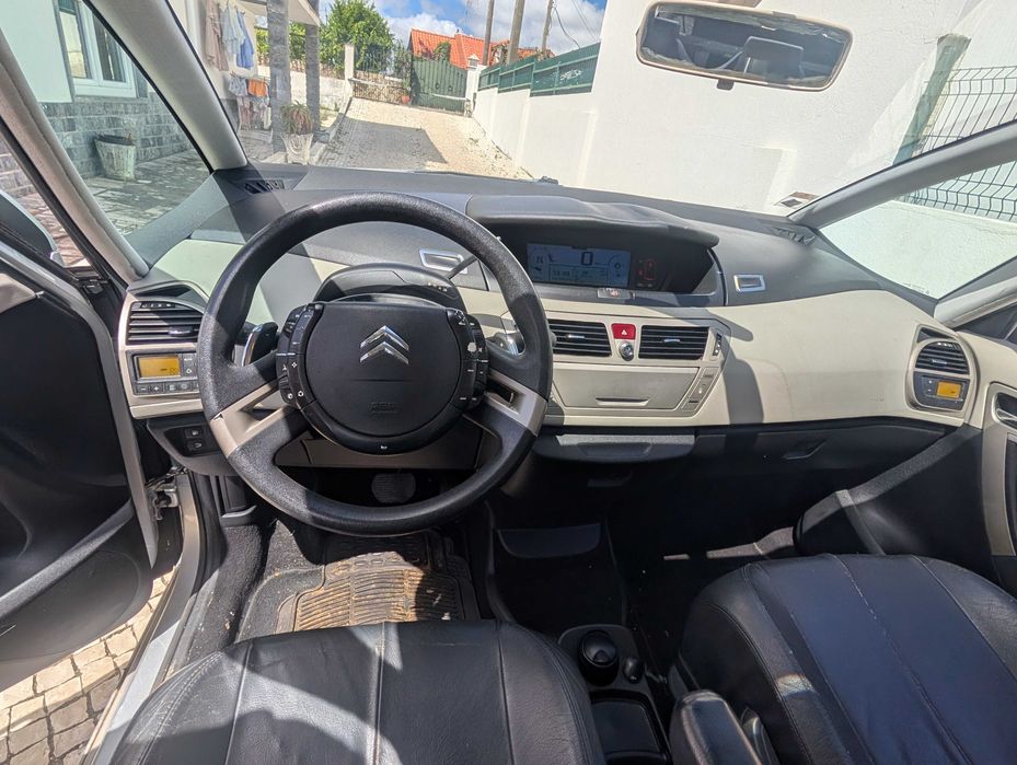 Citroen C4 Picasso 1600cc