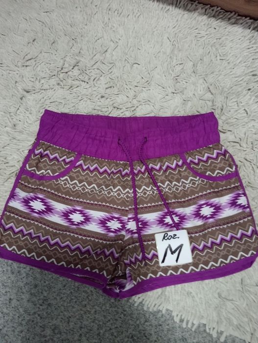 Nowe spodenki roz.M