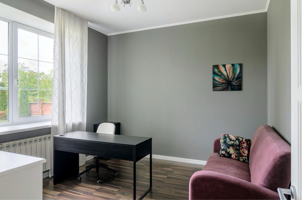 Стильний та сучасний будинок