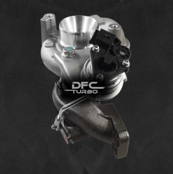 Turbo Novo OEM CITROËN, PEUGEOT, FORD, FIAT -  49373-02003