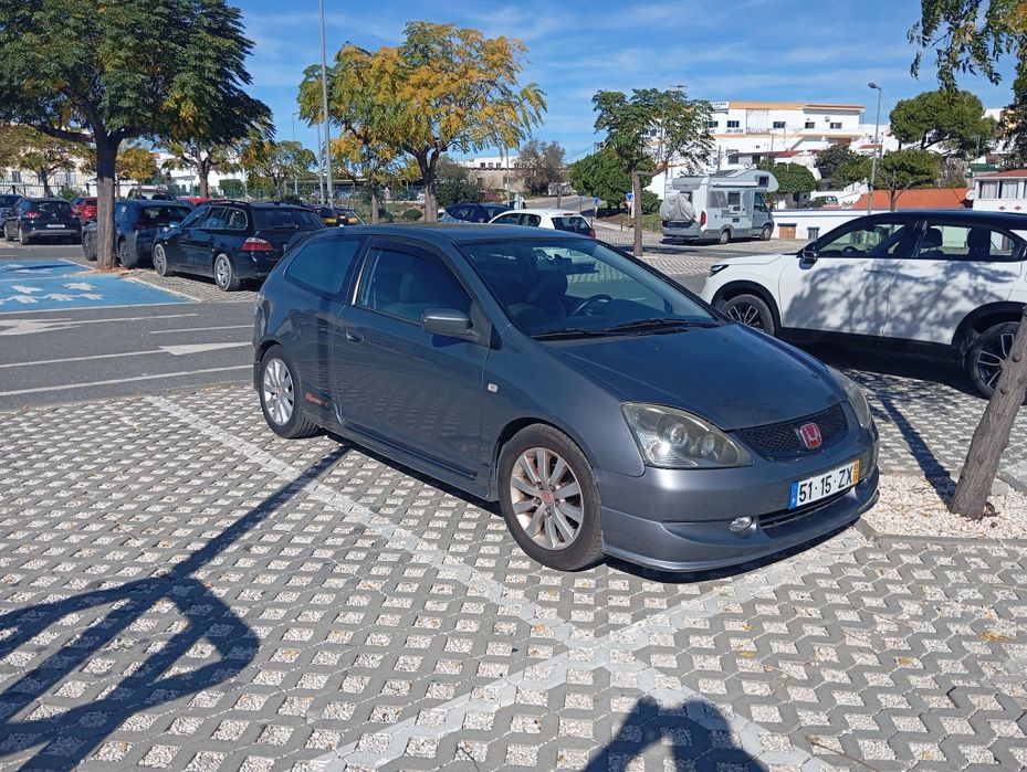 Honda Civic EP2 Sport 1.6 110cv VTEC