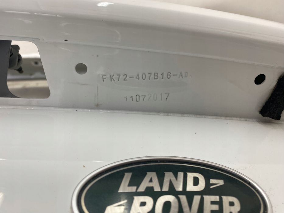 klapa land rover discovery sport l550