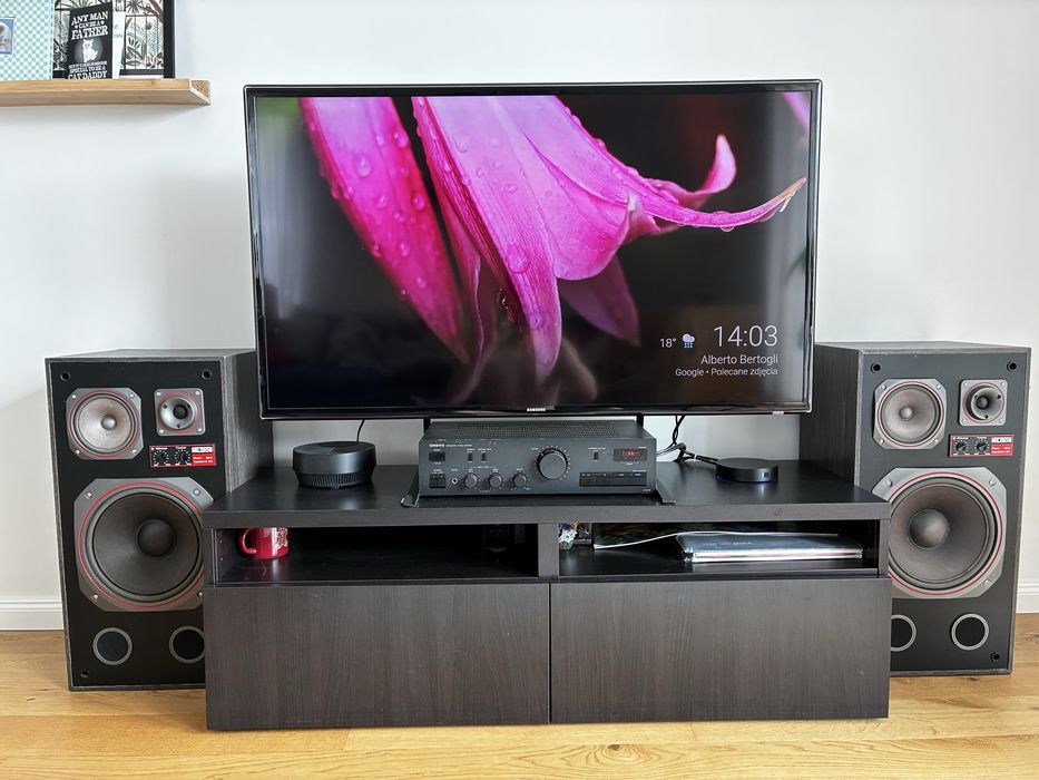 Wzmacniacz Onkyo A8230 (Amplituner)
