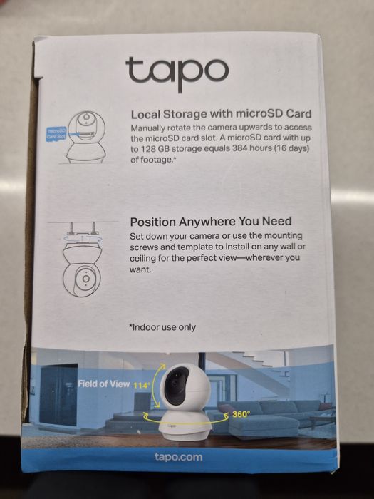 Tapo C200 Camera64738742501633121