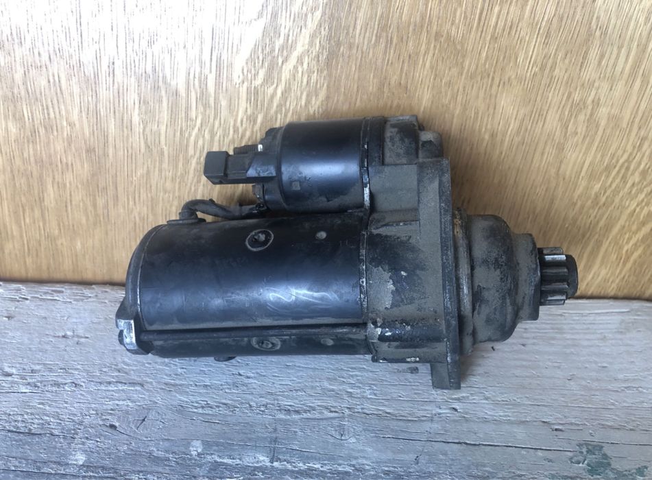 Стартер WAG Golf 4 Стартер Вольцваген Гольф Шкода Сеат Ауді