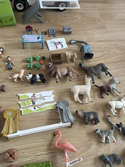 Schleich konie i Akcesoria