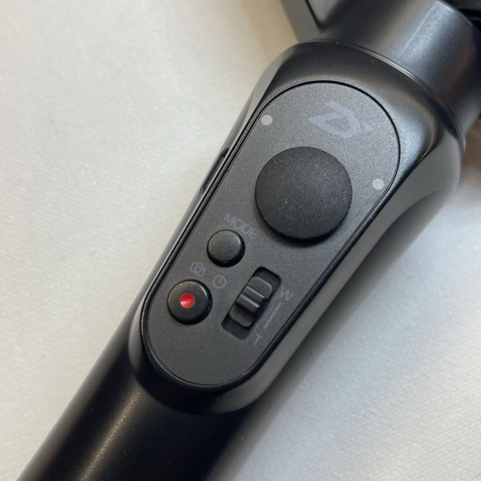 Стедікам Zhiyun Smooth Q + Штатив Velbon CX-460 | ЖИВА батарея!