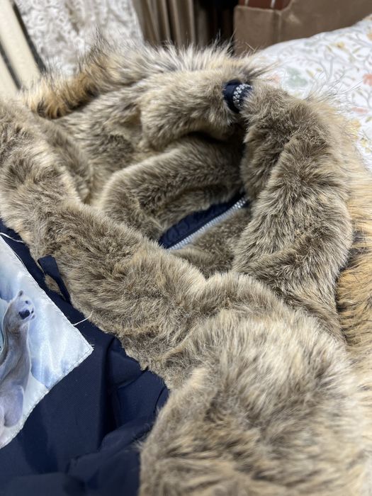 Куртка-парка Lenne Adventures