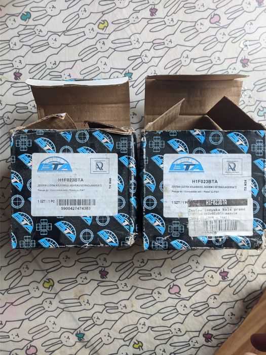 Підшипник передній Fiat punto, Fiat panda