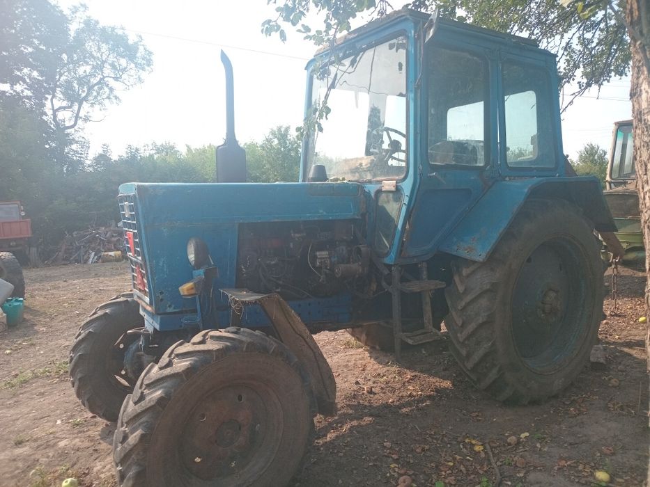 Продам трактор МТЗ 82