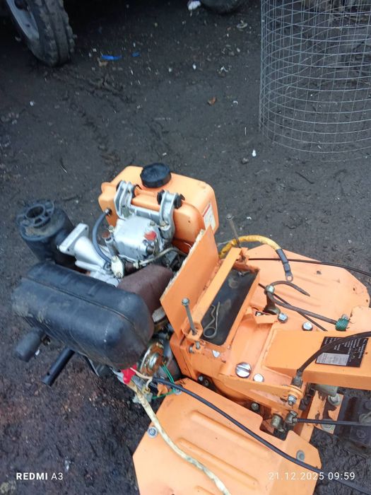 Продам мотоблок Кентавр дизельний