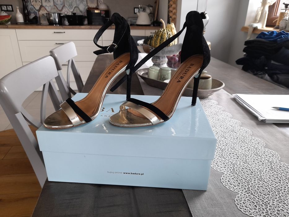 Buty szpilki damskie