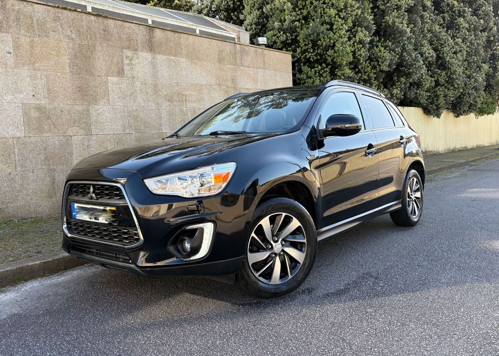Mitsubishi ASX 1.8 DI-D Intense