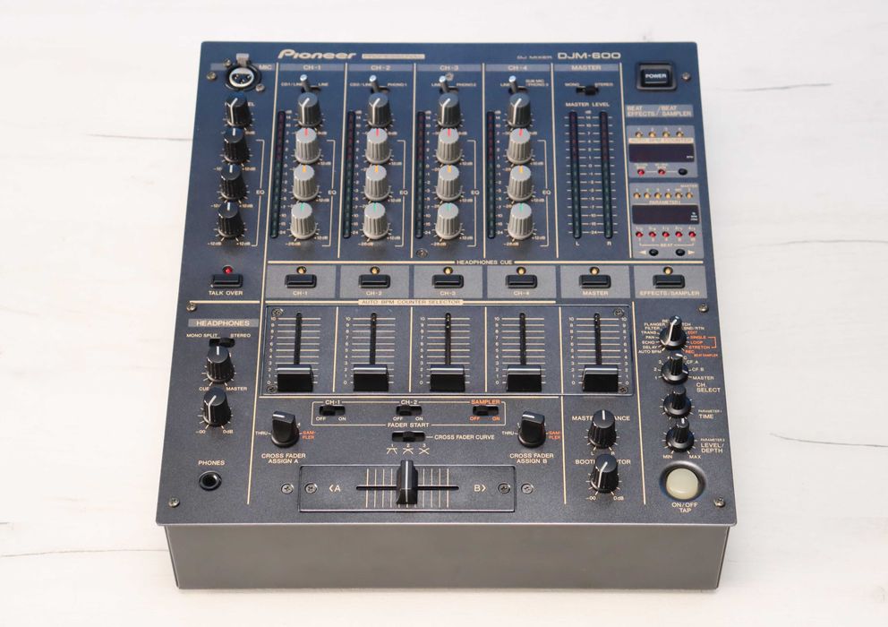 Dla Ciebie wszystko - pioneer djm 600 - w kategorii Elektronika