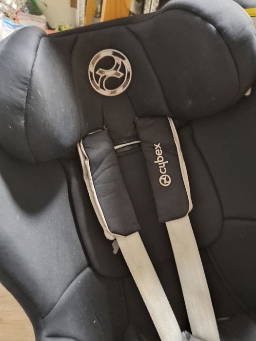 Fotelik Cybex Sirona 18kg