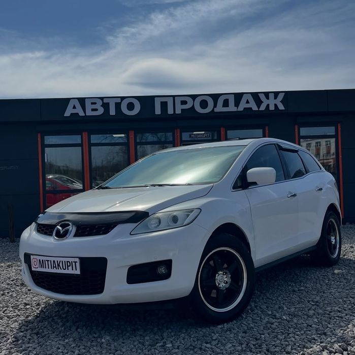 Mazda CX-7 - 2.3 бензин АКПП