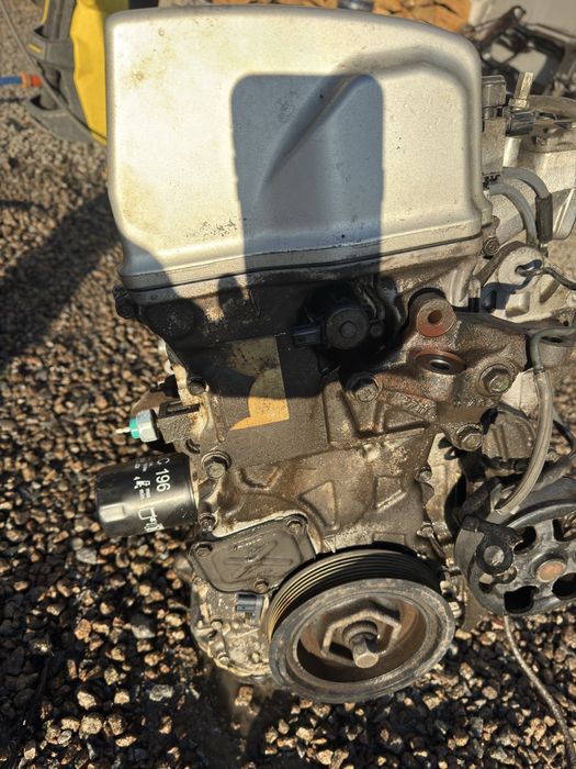 Двигун к20z2 Honda accord 7 2003-08 мотор коробка хонда акорд 7