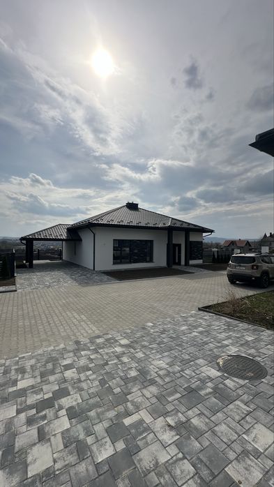 Продаж; Сучасний будинок; Чернівці, Годилів, В. Кучурів; новобудова;