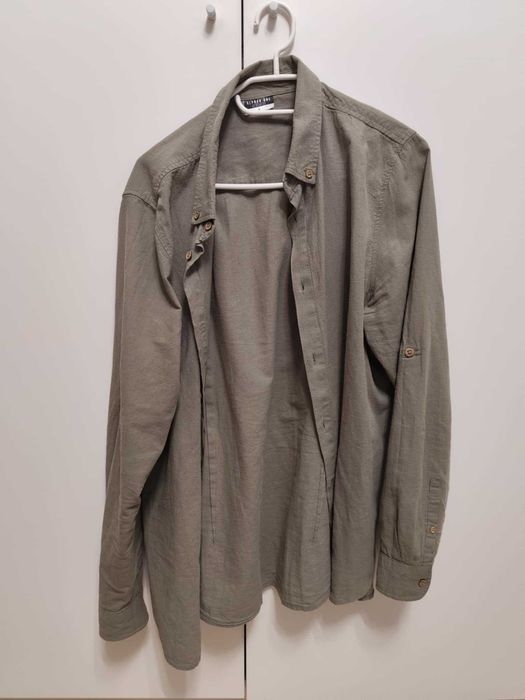 Koszula zielona noname