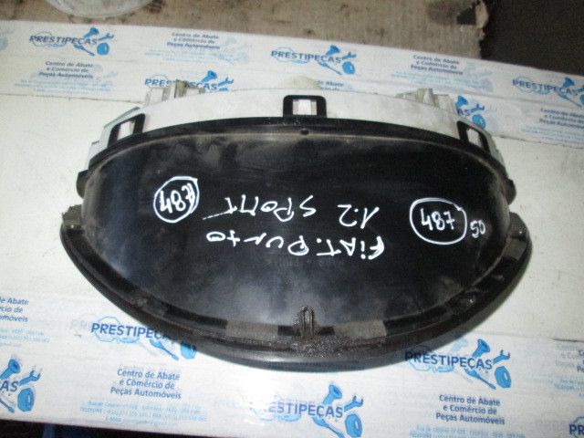 Quadrante / painel de instrumentos FIAT Punto (176_)