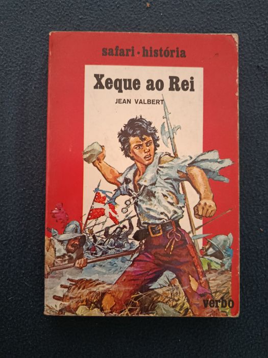 5 Livros da coleção SAFARI-AVENTURA