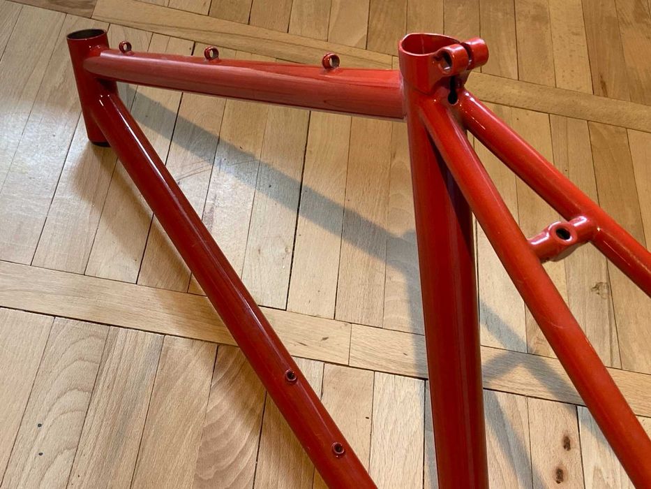 frame set rama ostre koło 650c 26" fixed4life