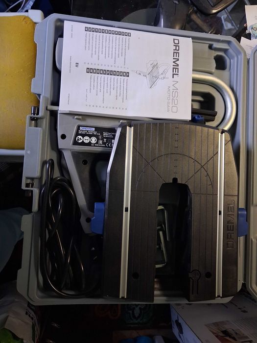 Serra de recorte Dremel