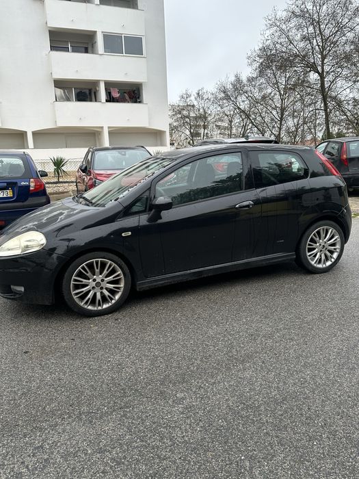 Fiat Punto 2008 Multijet