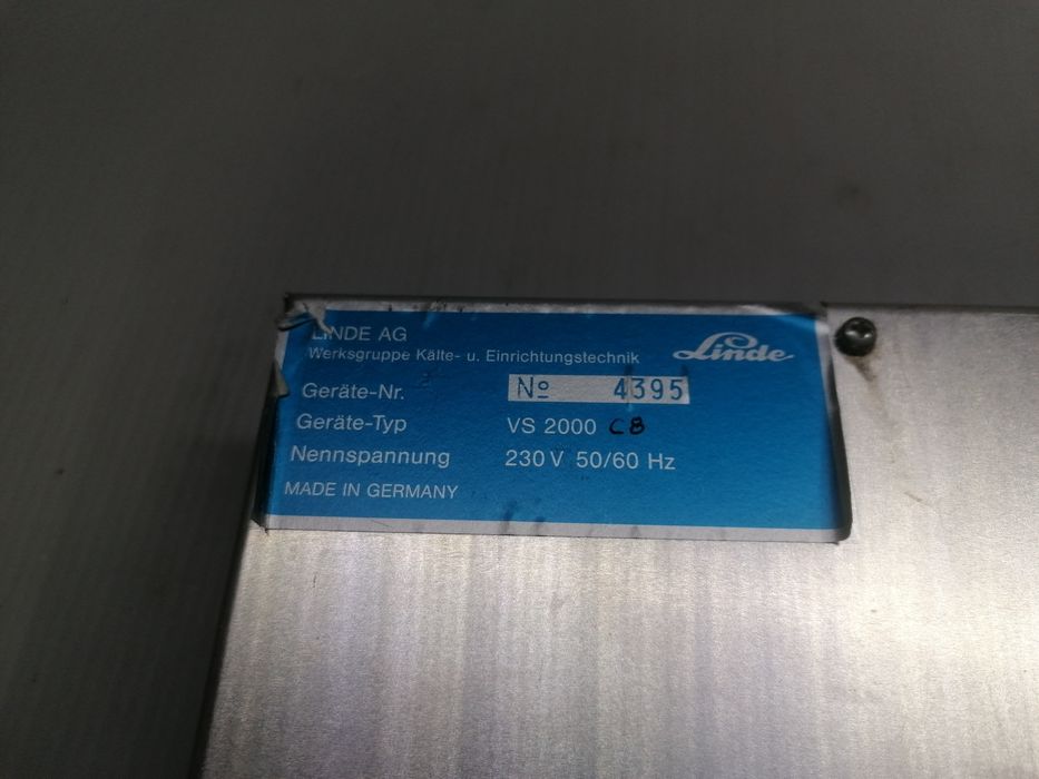 Sterownik Linde VS-2000