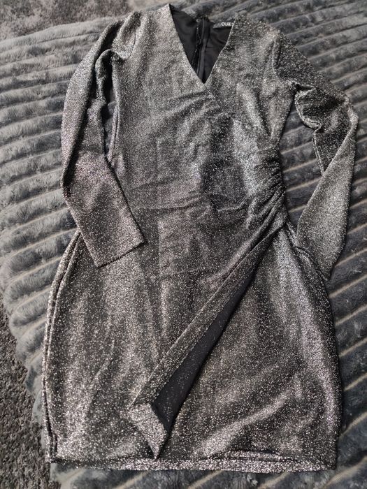 Красивое вечернее платье