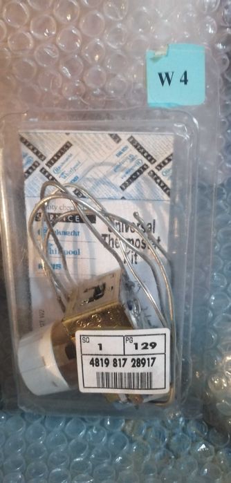 Termostato para frigorifico