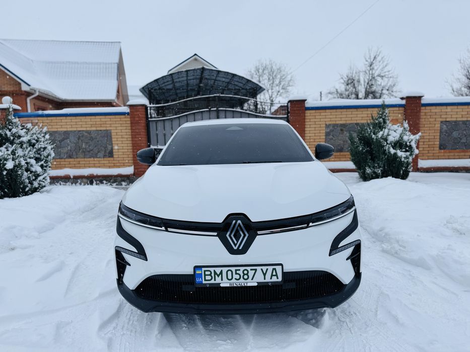 Renault Megane E-Tech Electric EV60 Iconic 2023р