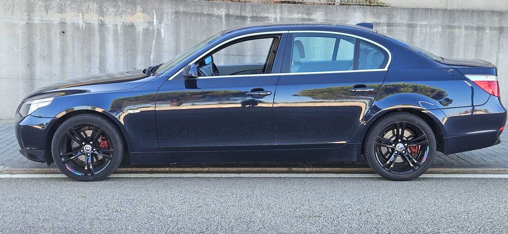 BMW 520D 163cv IUC 46€