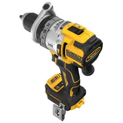 Безщіткова ударна дриль-шуруповерт DEWALT DCD1007B 20V MAX США